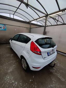 Ford fiesta 1.6 diesel - 7