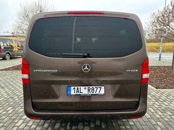 Mercedes-Benz Vito Tourer 111CDI lang  W447 9 MÍST - 7