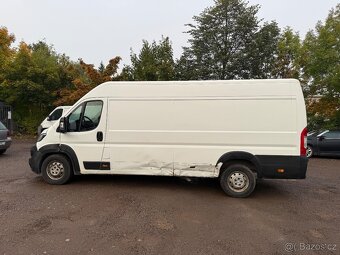 Peugeot Boxer Maxi 2.2 121kw - rok 2020 - 7