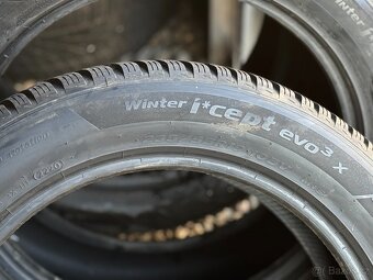 235/55/19 - Hankook zimní sada pneu - 7