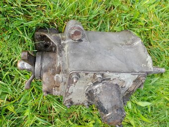 Malotraktor domaci vyroby - 7