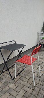 Stolek+židlička - 7