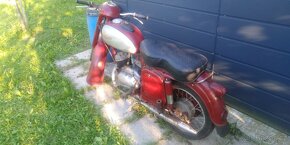 Moto Jawa CZ 150 - 7
