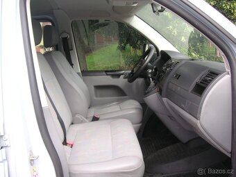 VW Transporter T5 2.5 TDi 4x4 - 7