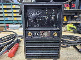 Kühtreiber Svářečka KITin 165 - 7