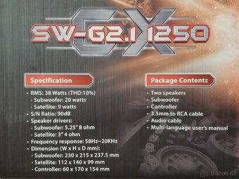 Repro herni Sentara Genius - 7