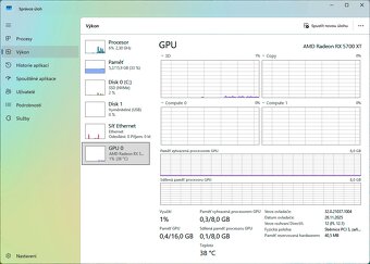 Herní počítač s RX 5700 XT - 7