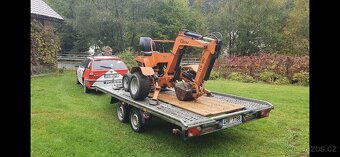 Minibagr ortas mr-k11 - 7