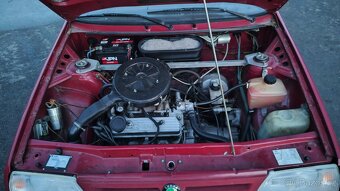 Škoda favorit 135L - 7