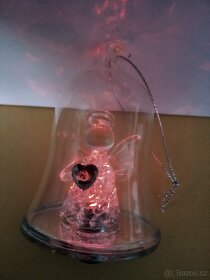 Stojan na stromek, vánoč osvětlení - 7