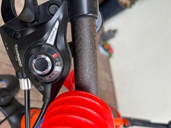 Horské kolo 26" - 7