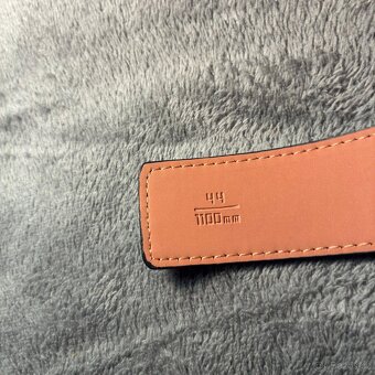 Louis Vuitton pásek - 7