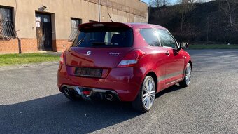 SUZUKI SWIFT 1.6i SPORT - 7