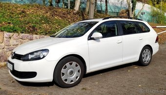 VW Golf 6 1.2 TSI – 63 kW, 2012 - 7