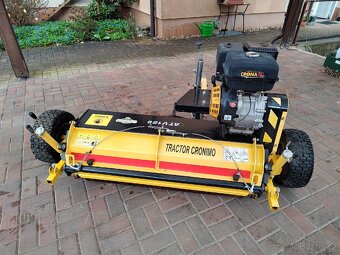 Vlečená mulcovačka - 7