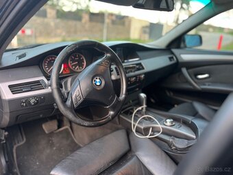 BMW 525D e60 - 7