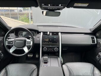 Land Rover Discovery D300DynamicAWD128tkm,cena s DPH - 7