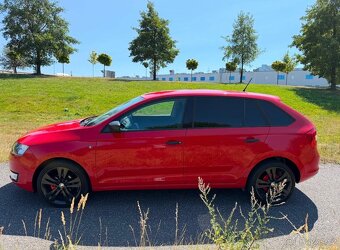 ŠKODA RAPID 1.2 TSI SPACEBACK/ZÁRUKA/TOP/LETNÍ SLEVA - 7