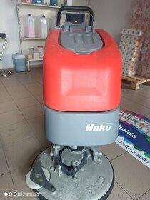 podlahový mycí stroj - 7