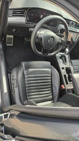 VW Passat Alltrack BiTdi 176kW Top Výbava Nelakované Servisk - 7