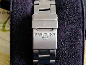 Predám Breitling aerospace evo - 7