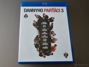 DANNYHO PARŤÁCI kolekce (3 BD, box, CZ dabing) - 7