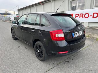 Prodám Škoda Rapid 1.6 TDI DSG - 7