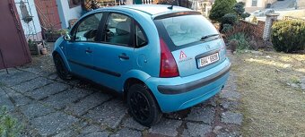 Prodám Citroën C3 1,1L - 7