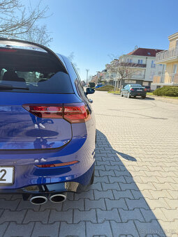 Volkswagen Golf R Performance 2.0 TSI, 235 kW - 7