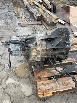 Audi multitronic převodovka a4,a6,a8 - 7