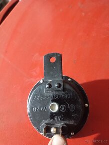 6V bzučiak PAL - 7