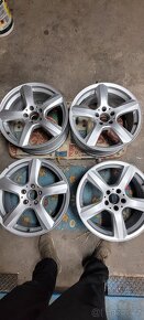 Alu kola Mercedes CLS W218 r18 - 7