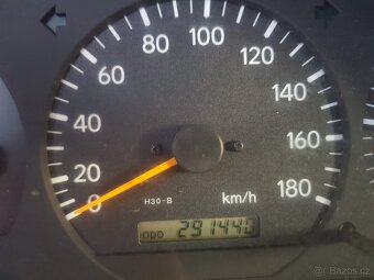 Toyota Hiace 4x4 krátká verze - 7