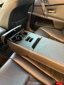 BMW e60, 525d 130kw - 7