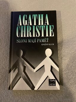 Detektivky Agathy Christie - 7