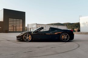 Ferrari 458 Spider - 7