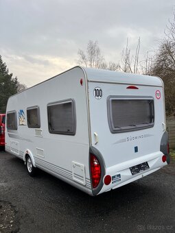 Knaus Südwind 500 - Mover, markýza, stan, 12v - 7
