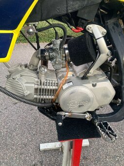 YCF BIGY 150 MX 2020 - 7