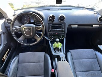 Audi A3 Sportback 1,2 TFSI 77Kw - 7