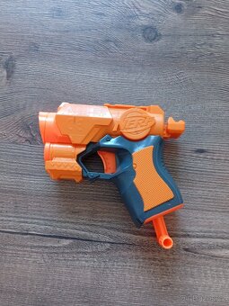 2x Zbraň s pěnovými náboji NERF - 7