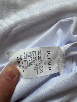 tricko xl nove polyester ryba a namornicky styl - 7