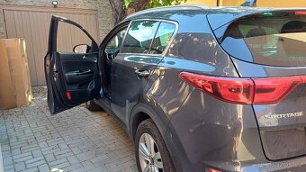 Kia Sportage - 7