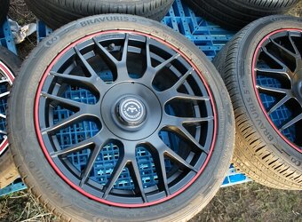 hezka alu s dvouroztec Skoda Audi Seat VW BMW T5 T6 - 7