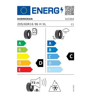 Zimní sada 4ks 205/60/16 - 7