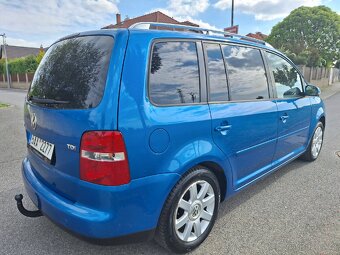 VW TOURAN 1.9TDi 77kW DSG SERVISNÍ KNIHA+PROTOKOL CEBIA - 7