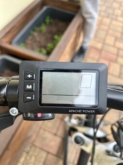 Elektrokolo Merida Crossway 8700 - 7