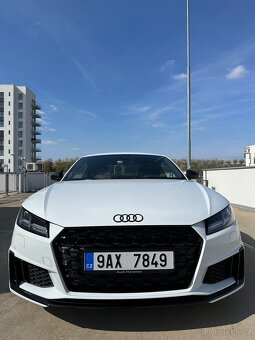 Audi TT,  2.0 TFSI S-line + Competition - 7