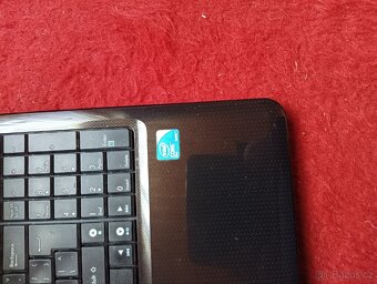 Asus k50ij - 7