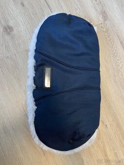 Kočárek Moon Solitaire a Cybex vajíčko - 7