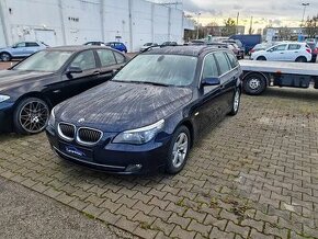 BMW 523i E61 - 7